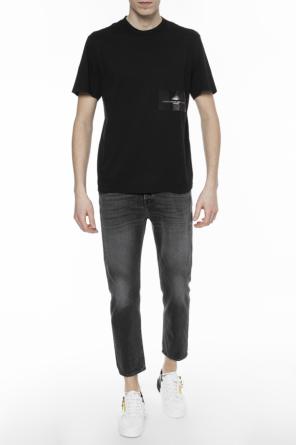 Logo-printed t-shirt, zdjęcie 2 Logo-printed t-shirt od Golden Goose